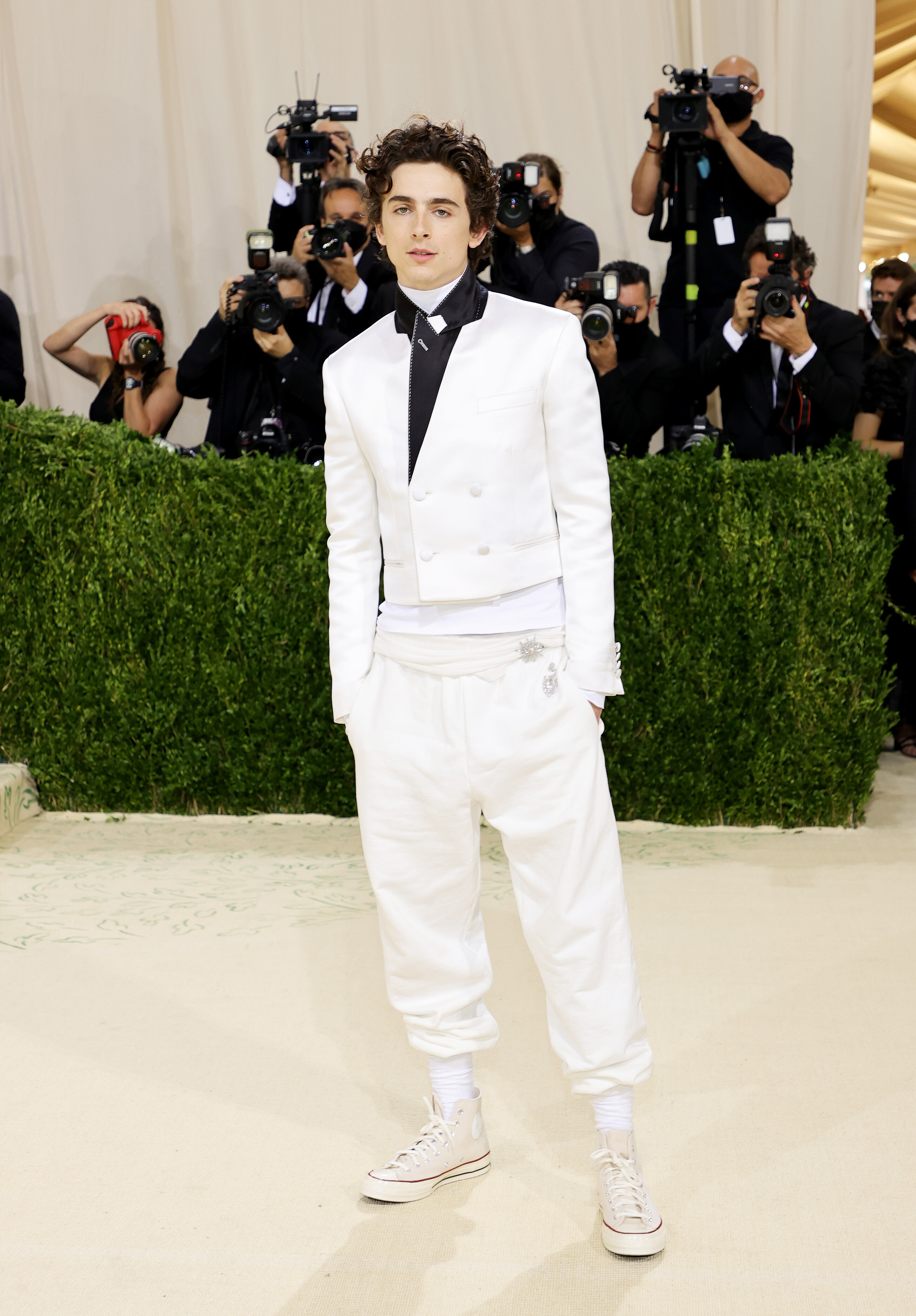 Почему Тимоти Шаламе, Зендея и другие звезды пропустили Met Gala 2026?