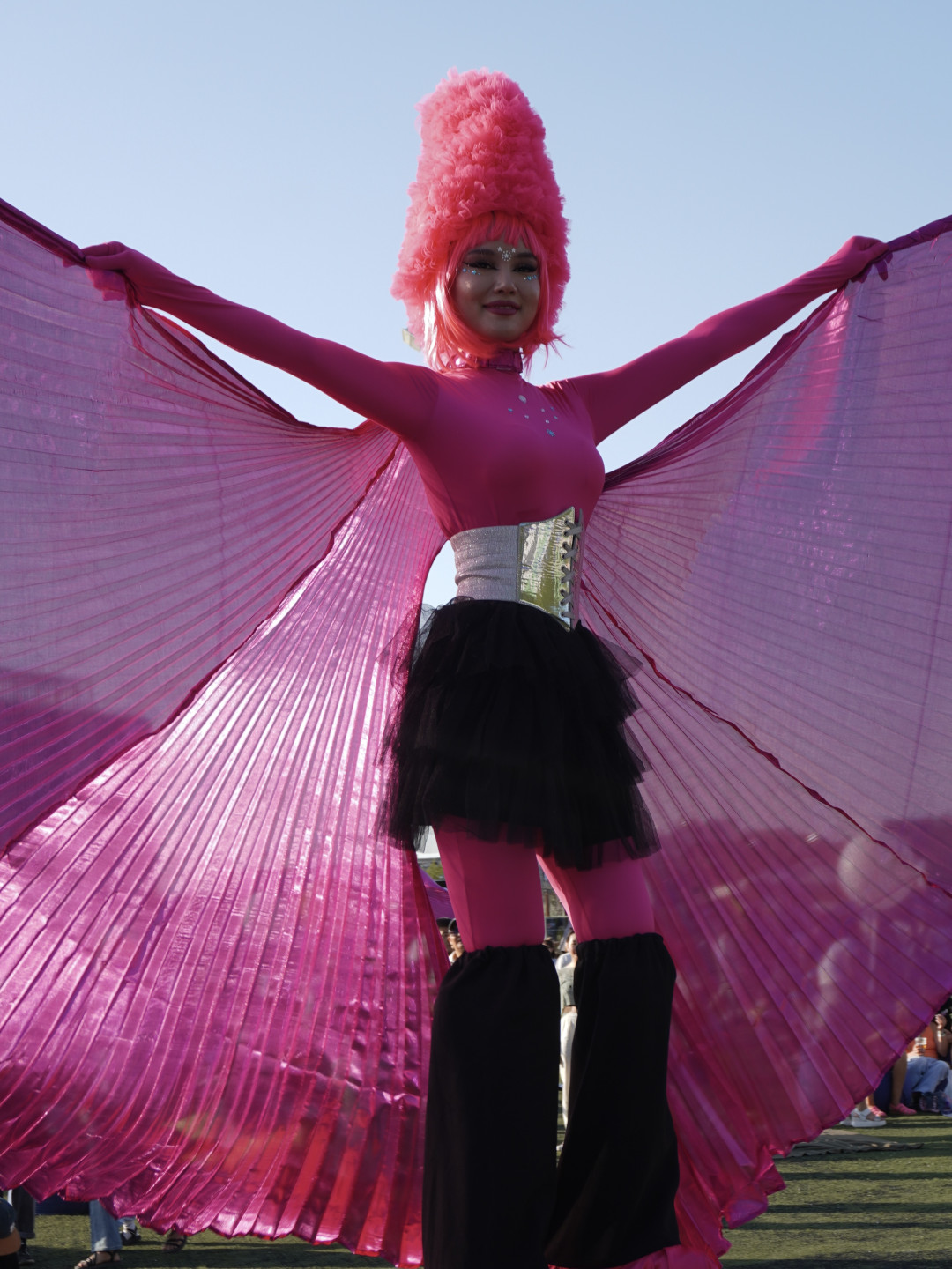 V $ X V PRiNCE, призы и семейный отдых: как прошел дебютный «Пикник by Partners» в Атырау?