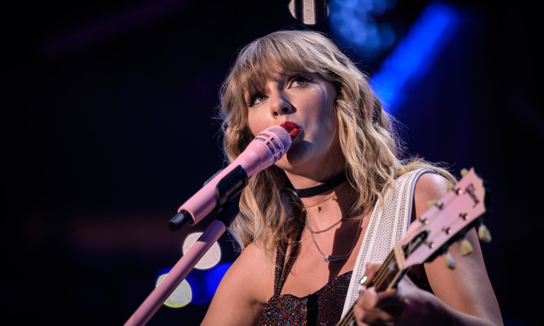 любимые книги Тейлор Свифт