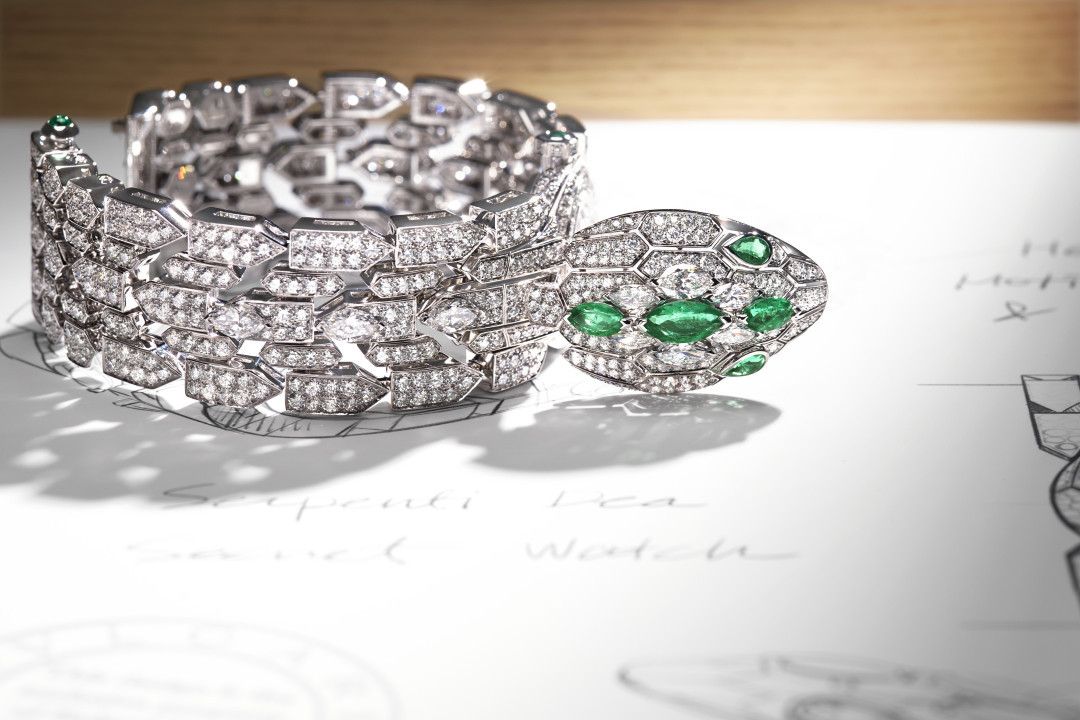 Bvlgari Eclettica