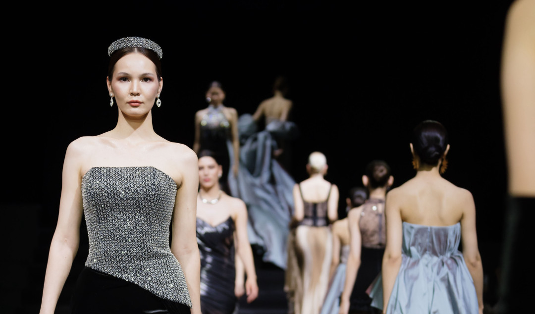Visa Fashion Week Tashkent