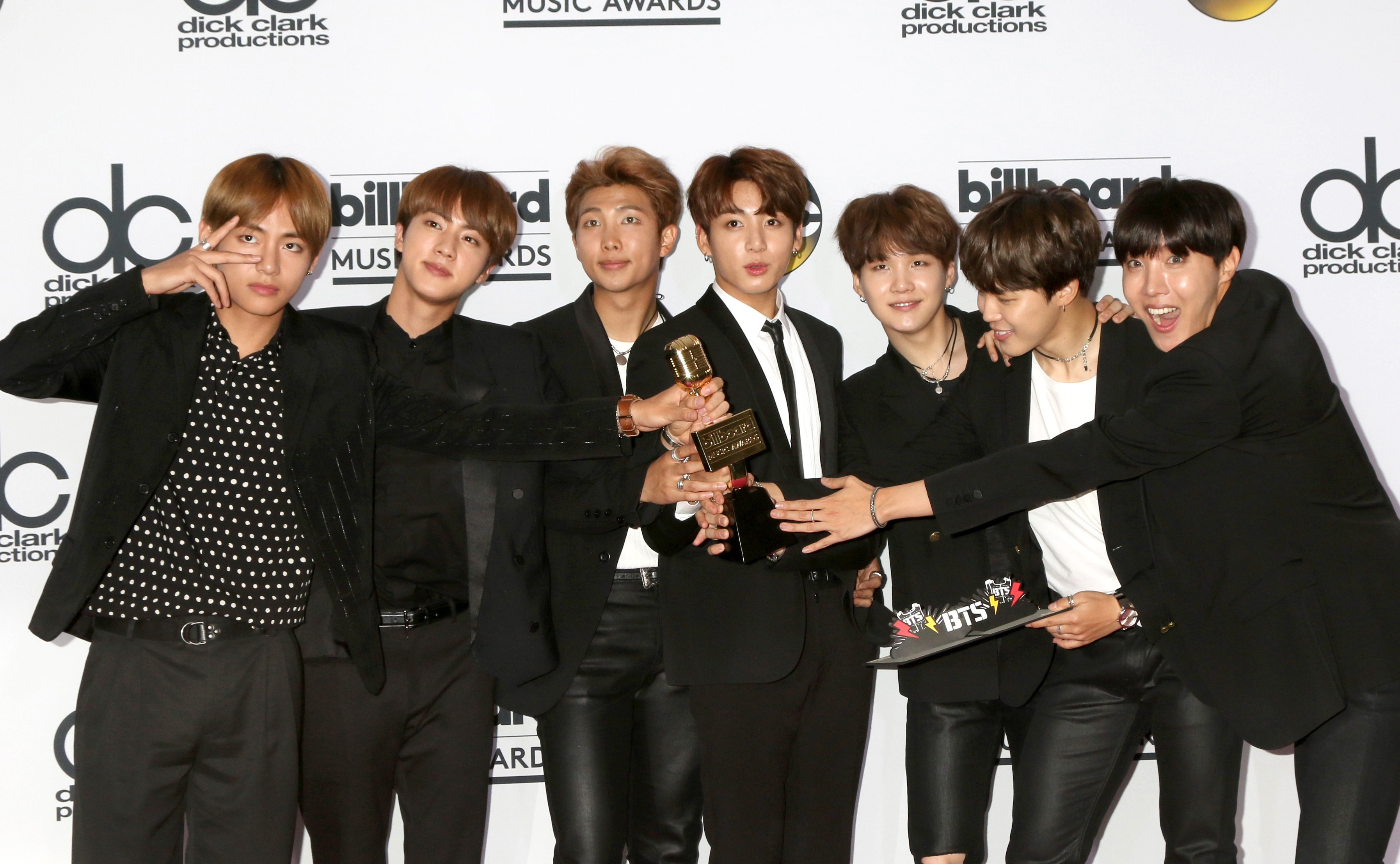 «BTS: Возвращение»