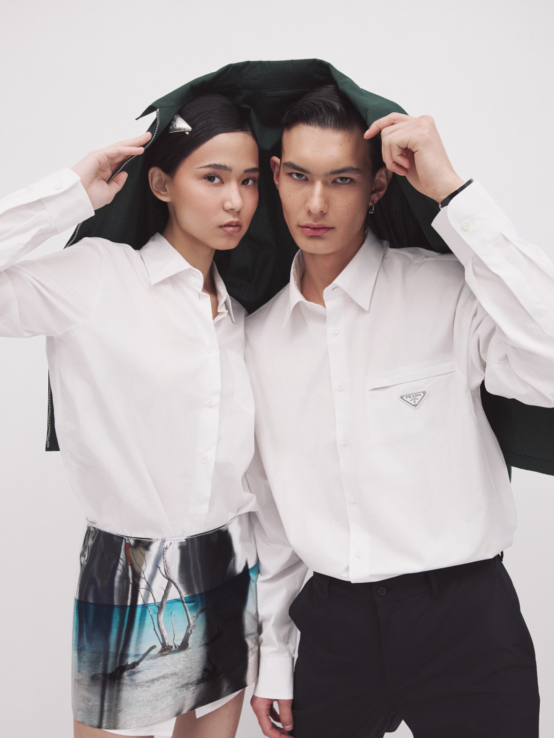 Новая смена: каверстори нового номера Harper's BAZAAR Kazakhstan