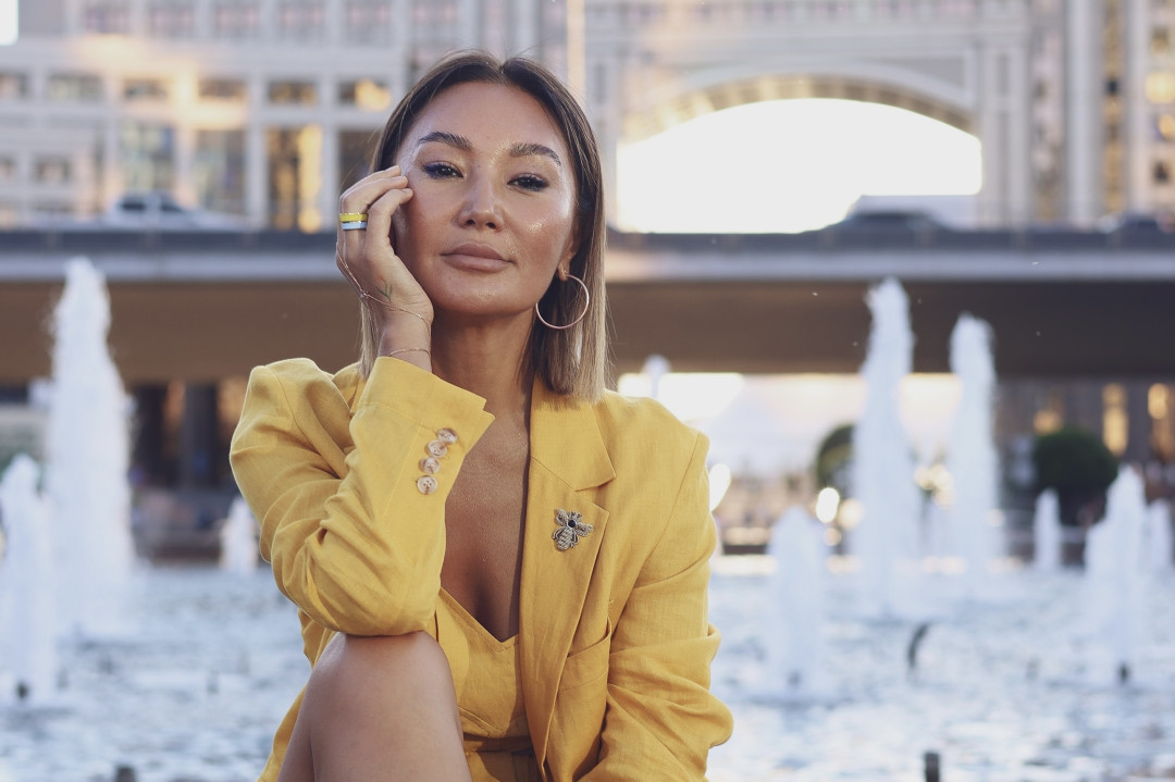 Жанна Ахметова о диагнозе