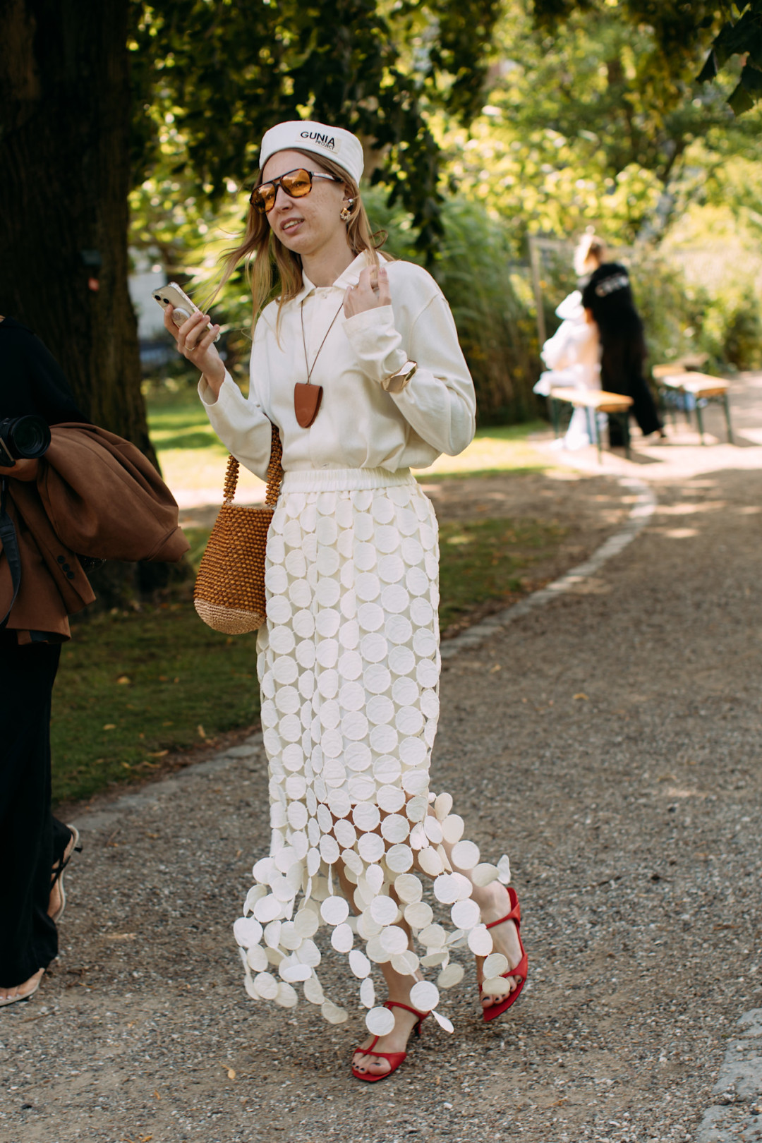 Стритстайл-хроника Недели моды в Копенгагене 