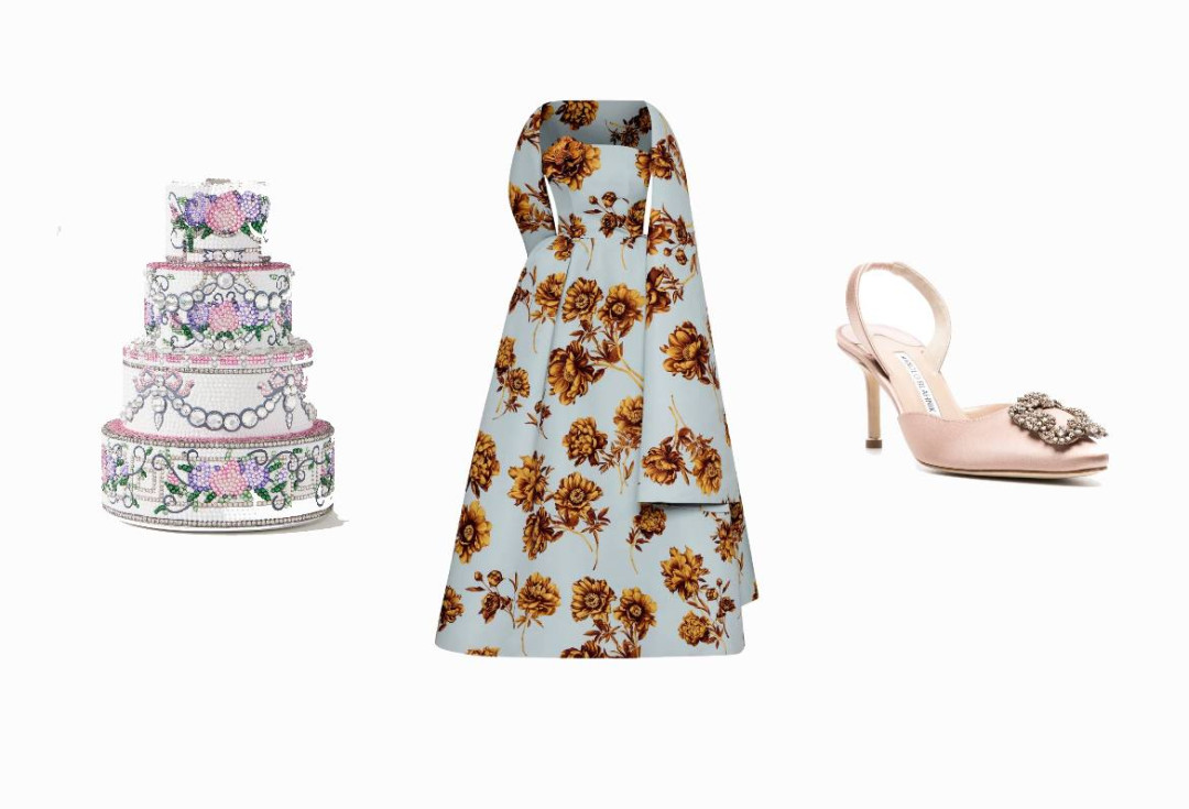 Одеваемся в стиле Марии-Антуанетты