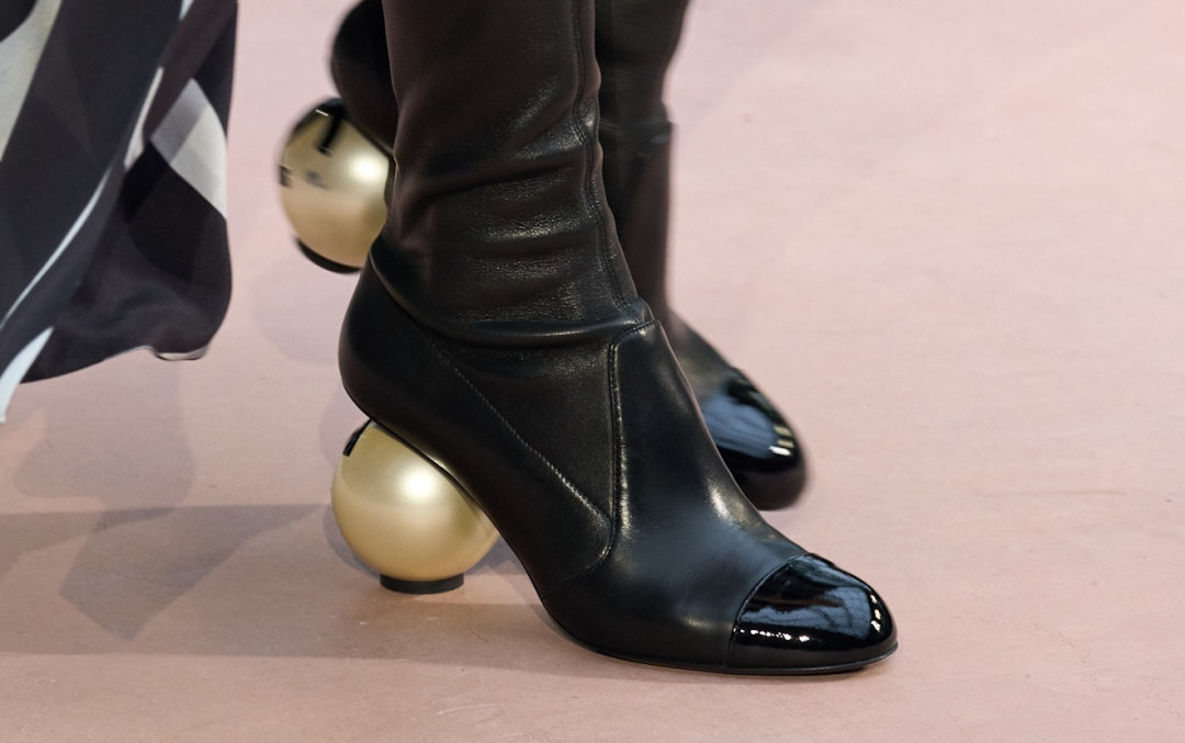 зимние тренды обуви