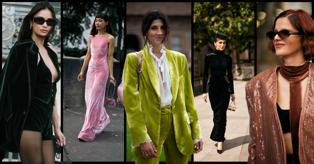 Осы қыста барқыт образдарды қалай стильді етуге болады?