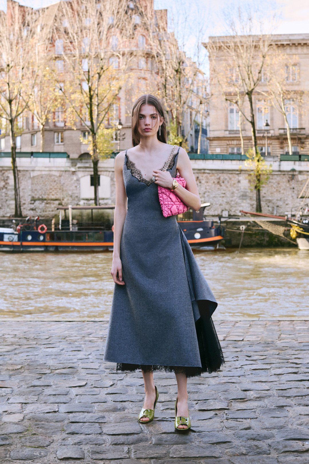 Осенняя коллекция Dior 2026