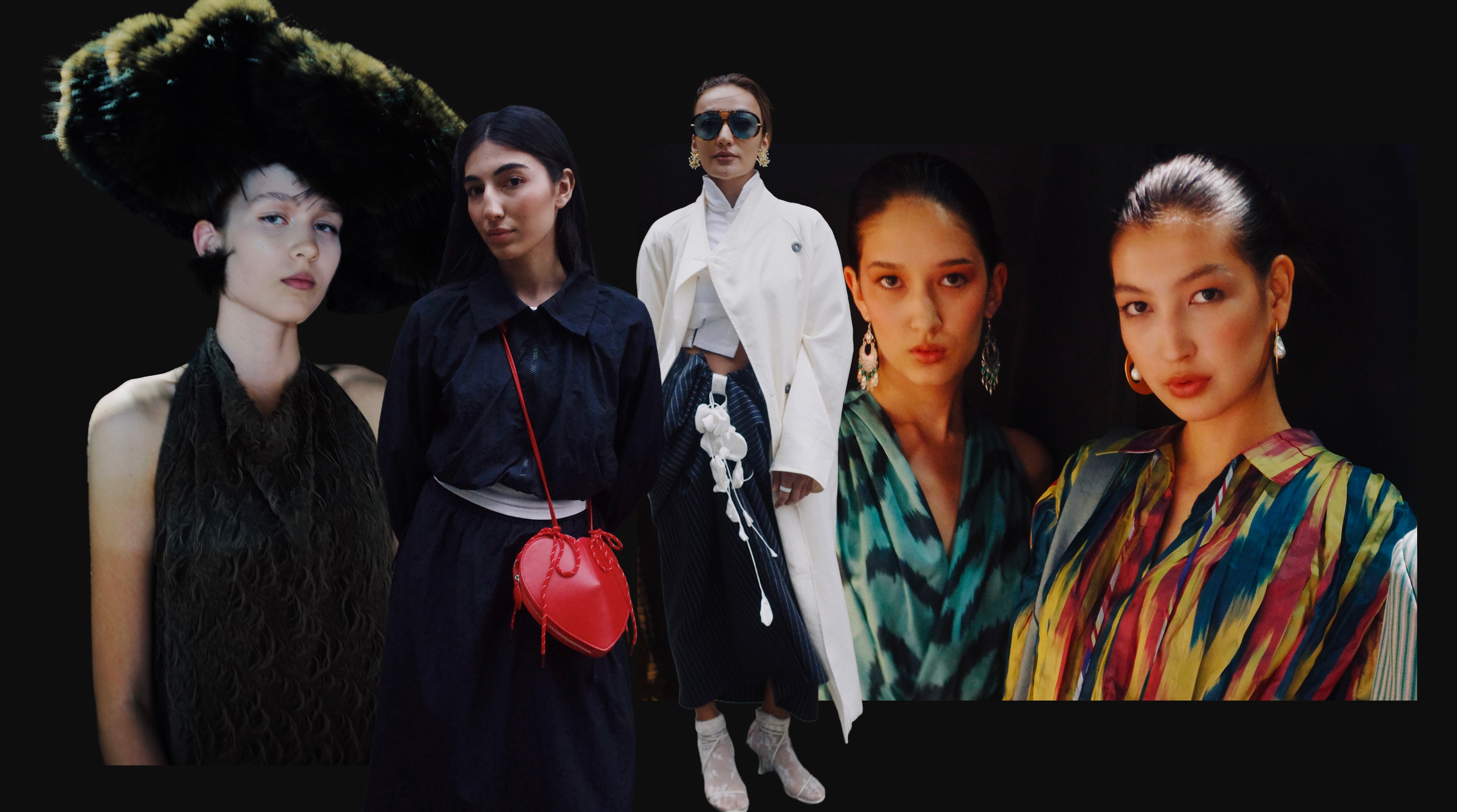 VISA FASHION WEEK TASHKENT