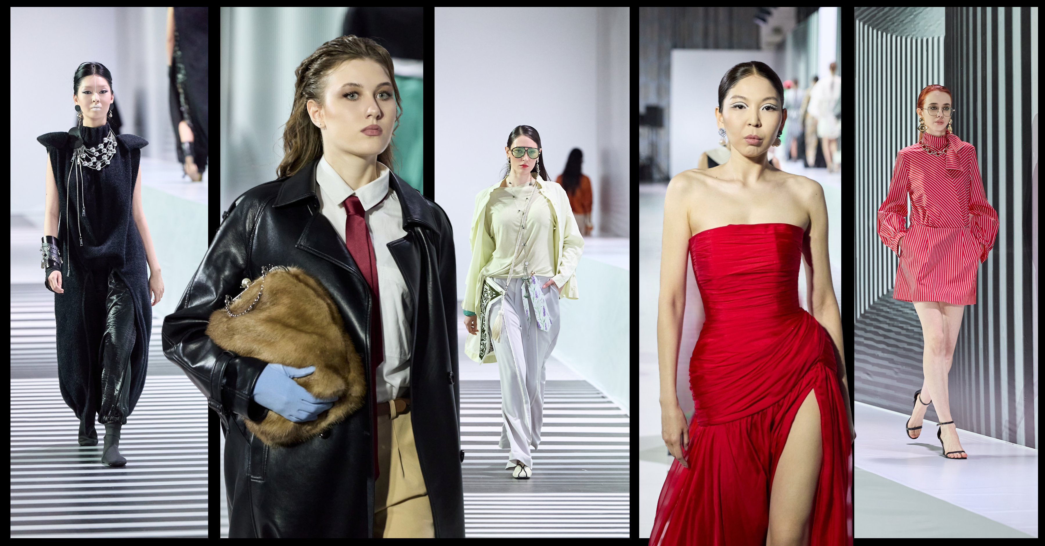 Kazakhstan Fashion Week