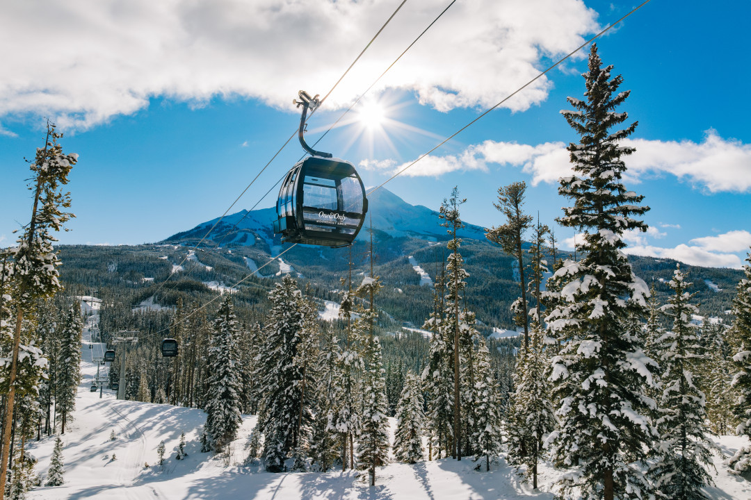 One&Only открывает первый курорт в США в дикой Монтане