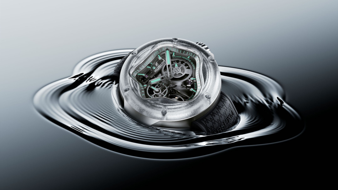 Hublot и Дэниел Аршам