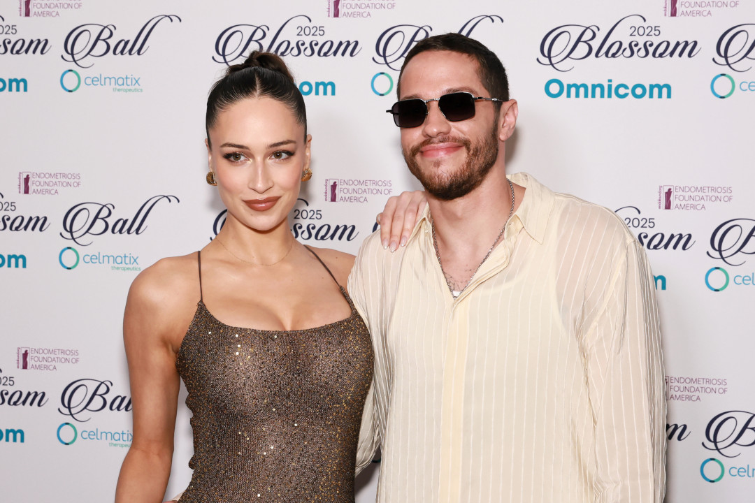 Пит Дэвидсон станет отцом