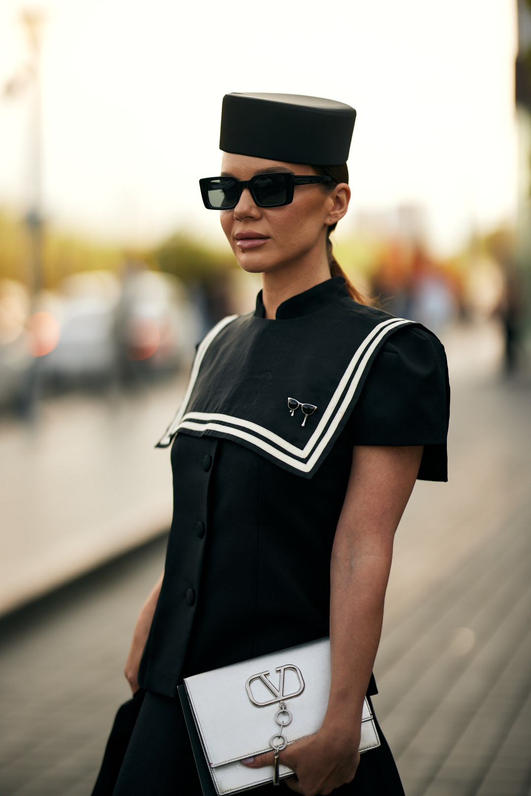 Стритстайл-хроника Visa Fashion Week Almaty