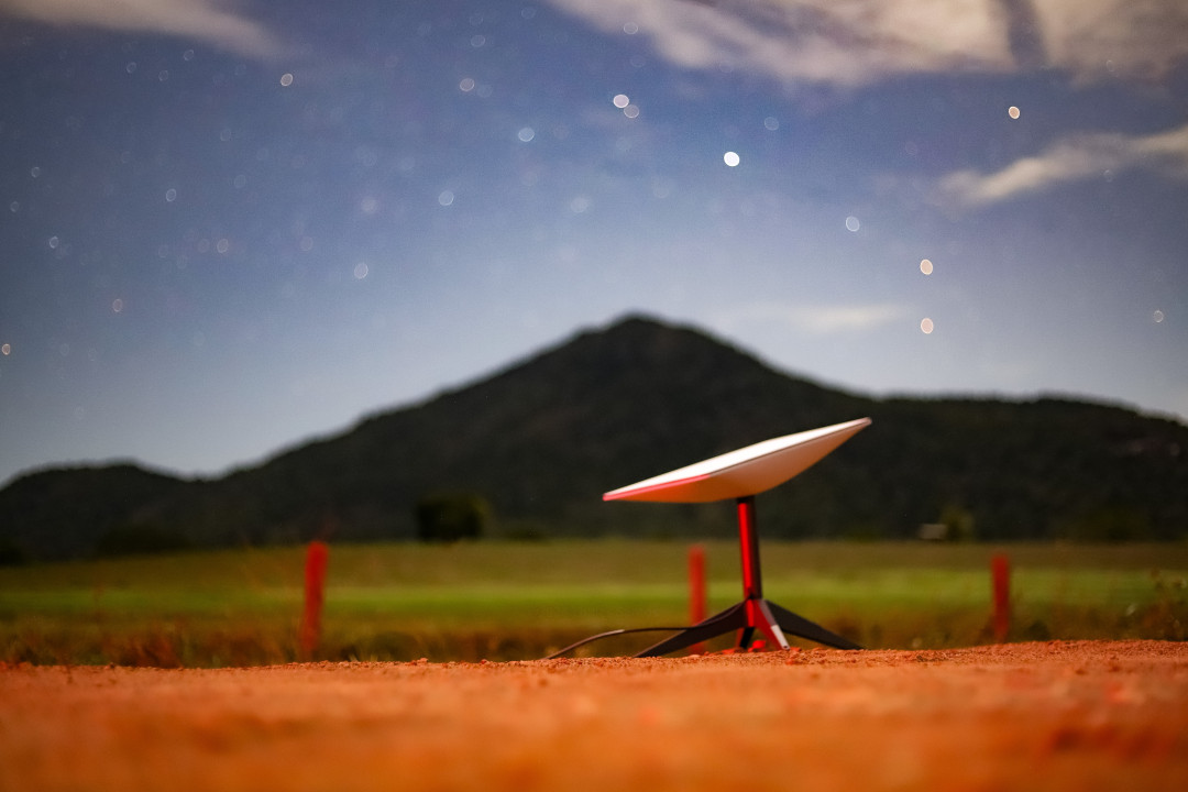 Starlink в Казахстане