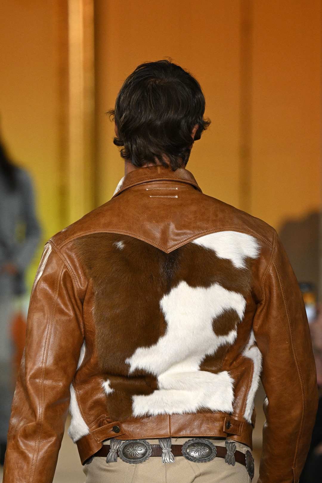 первый показ Austin Post