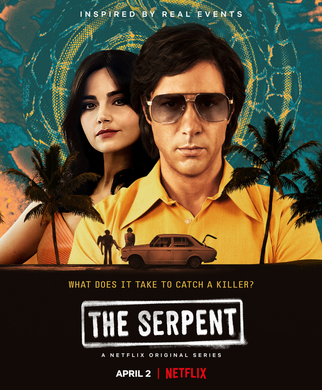 Криминальные сериалы, которые мы рекомендуем посмотреть этим вечером 