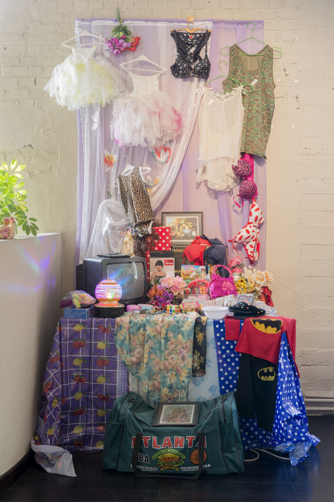 Keep It: коллекционер произведений искусства Алан Серва 