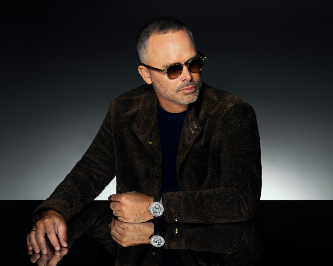 Постоянство и непостоянство времени: Hublot и Дэниел Аршам представляют новую модель часов