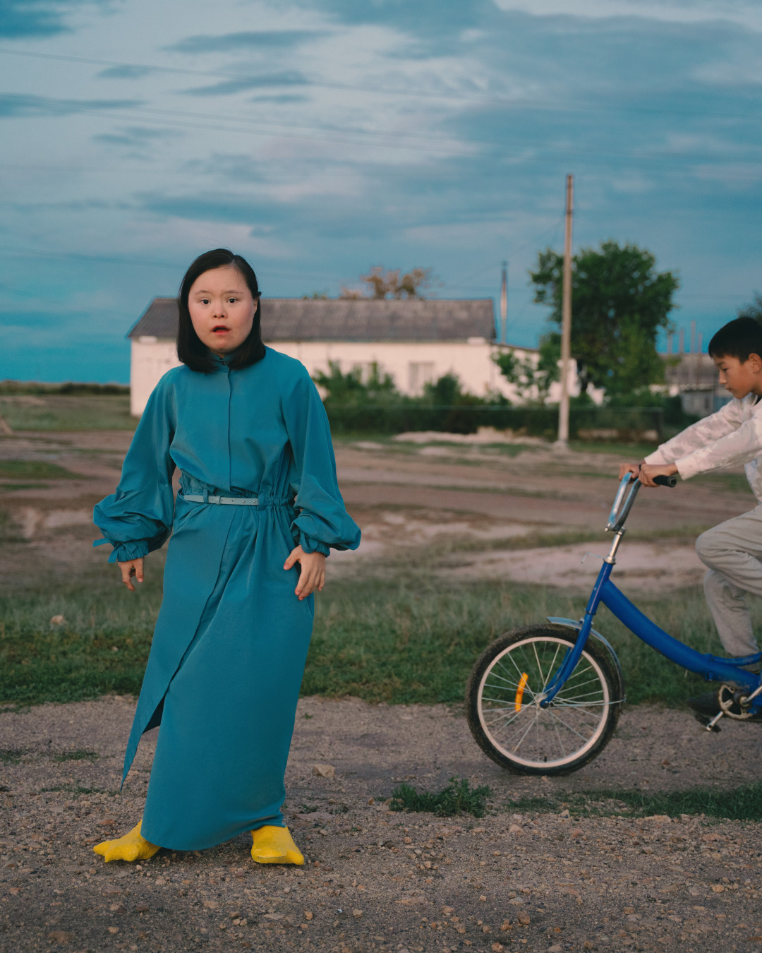 выставка Анель Базыловой