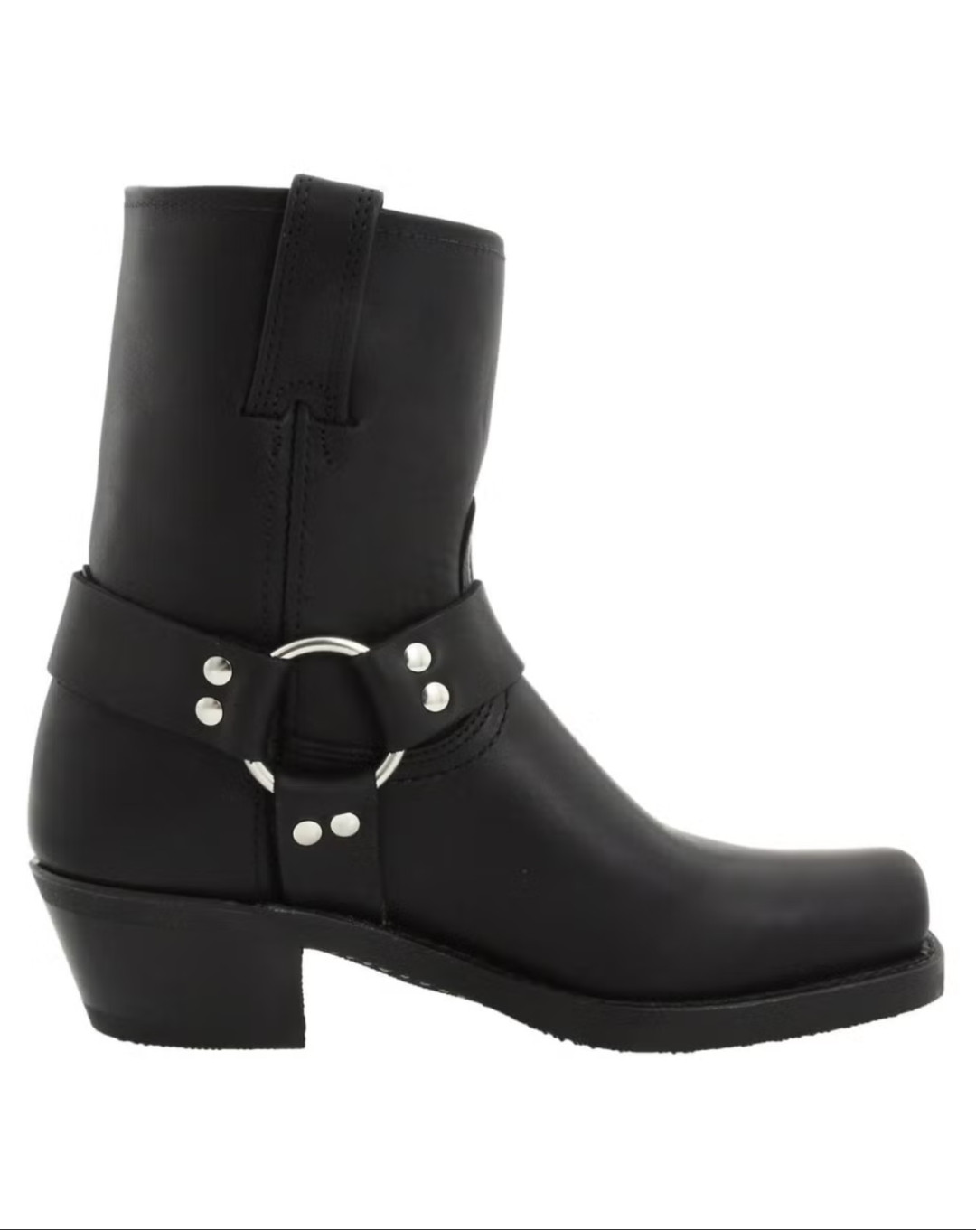 Сапоги и ботинки в байкерском стиле