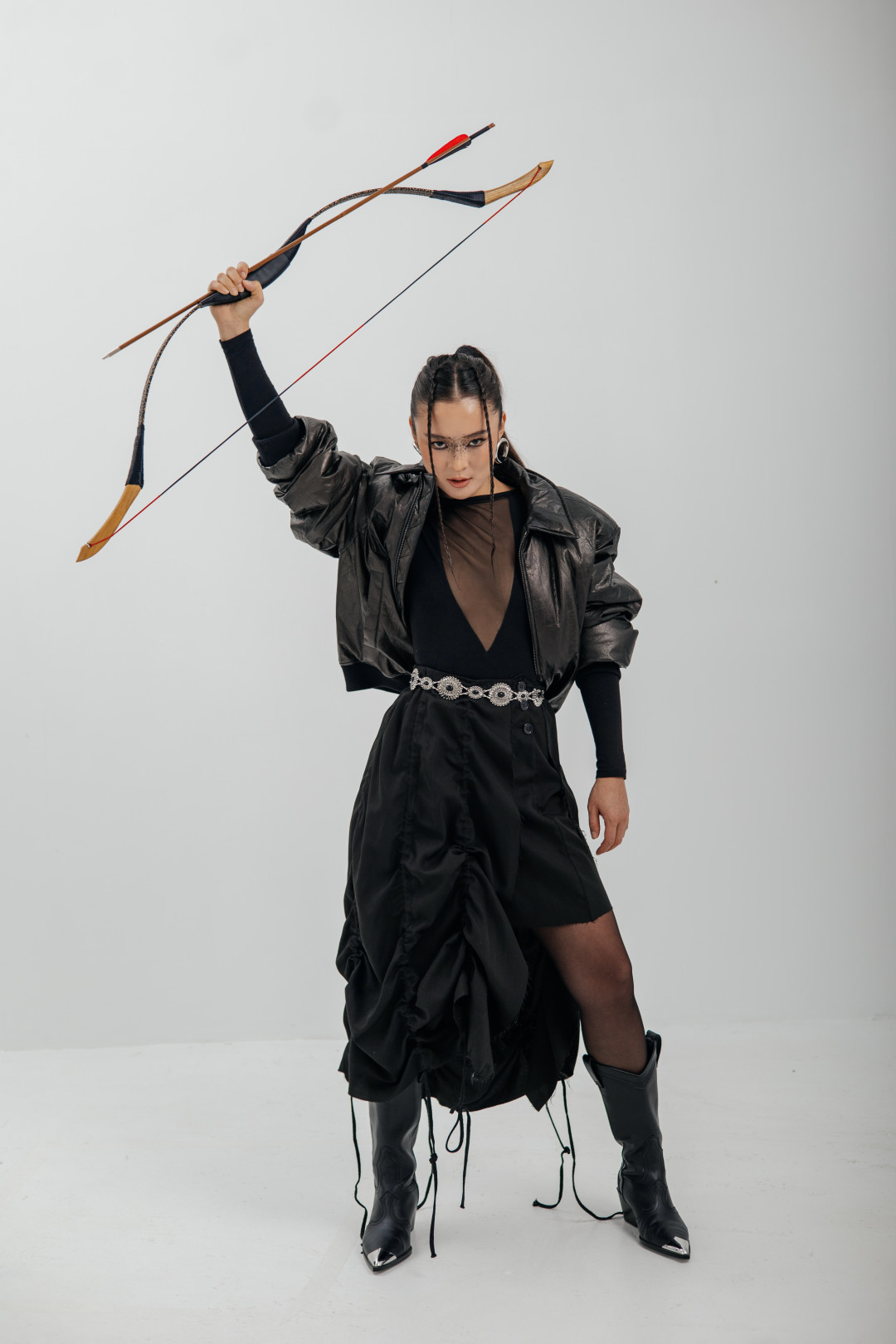 Голая правда: начистоту с Жазирой Еркін