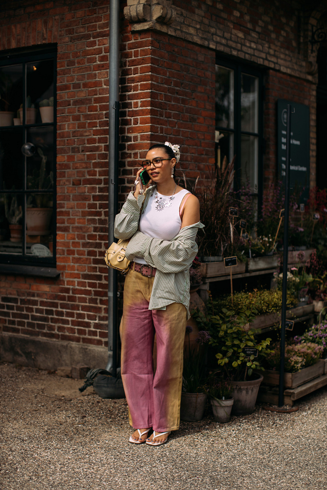 Стритстайл-хроника Недели моды в Копенгагене 