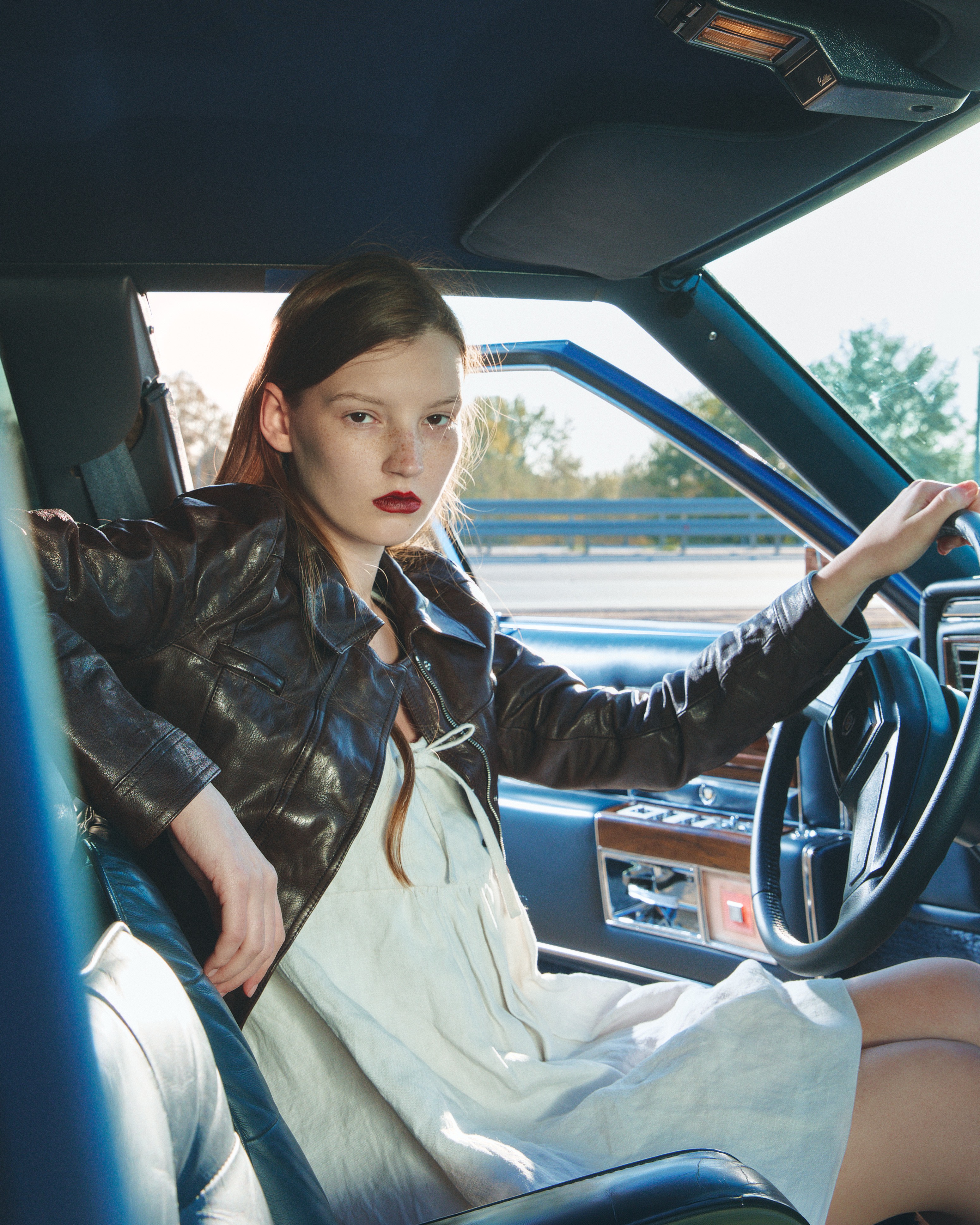 Wherever I go: каверстори нового номера Harper's BAZAAR Kazakhstan