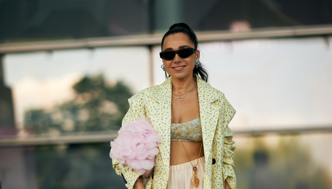 Стритстайл-хроника Visa Fashion Week Almaty