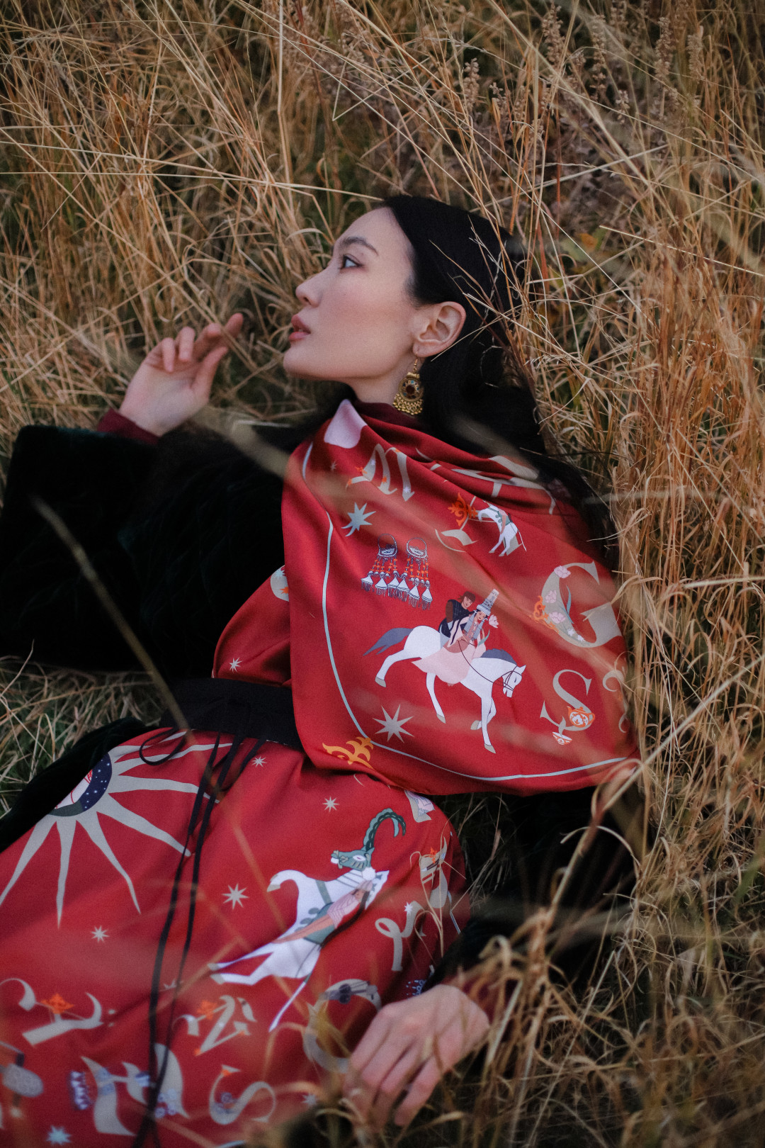 Степные принцессы