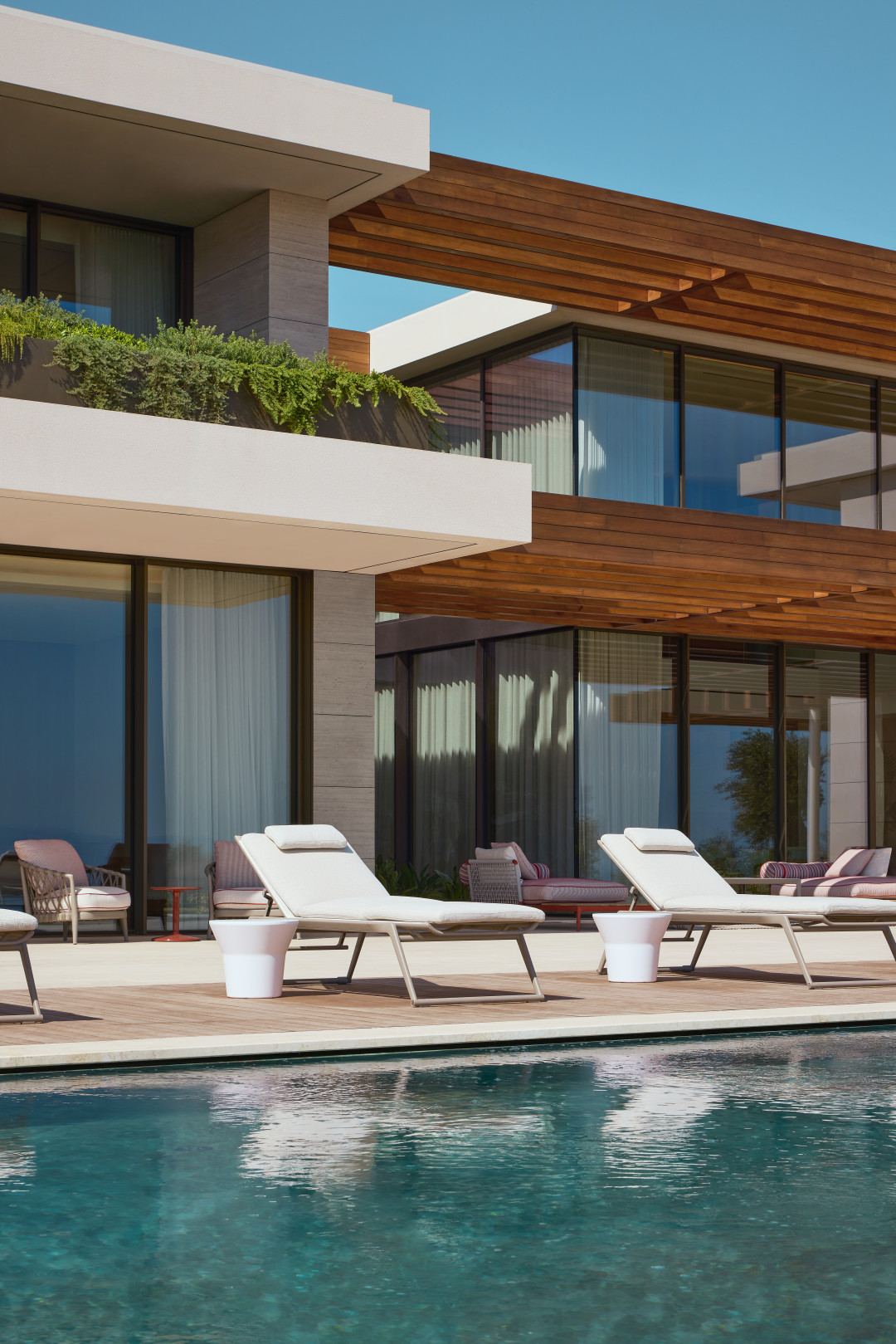 Первый особняк Bvlgari Resort & Mansions Bodrum открыли в Бодруме 