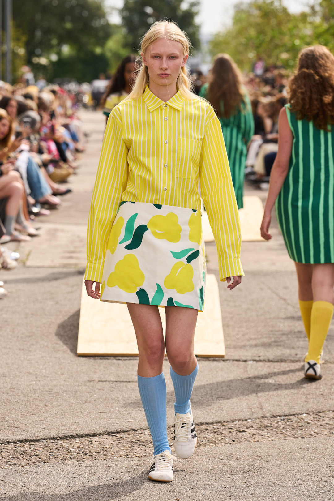 весенне-летняя Неделя моды в Копенгагене 2026 года