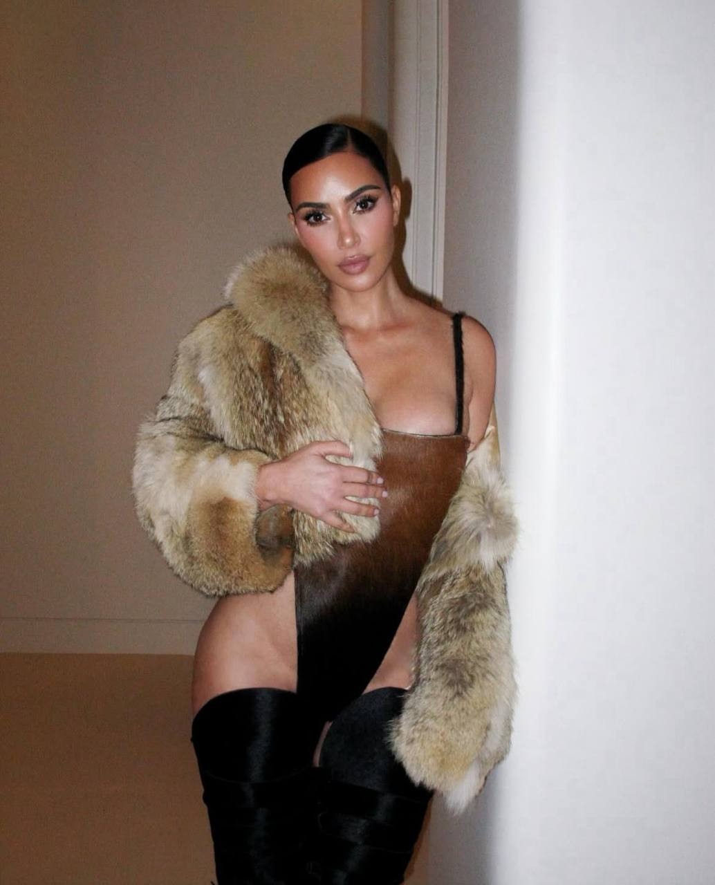 Где найти сексуальное боди как у Ким Кардашьян?