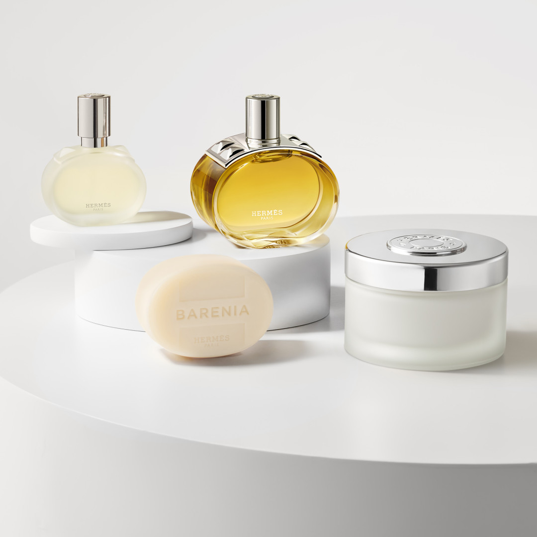 интенсивная парфюмерная вода Hermès Barénia 