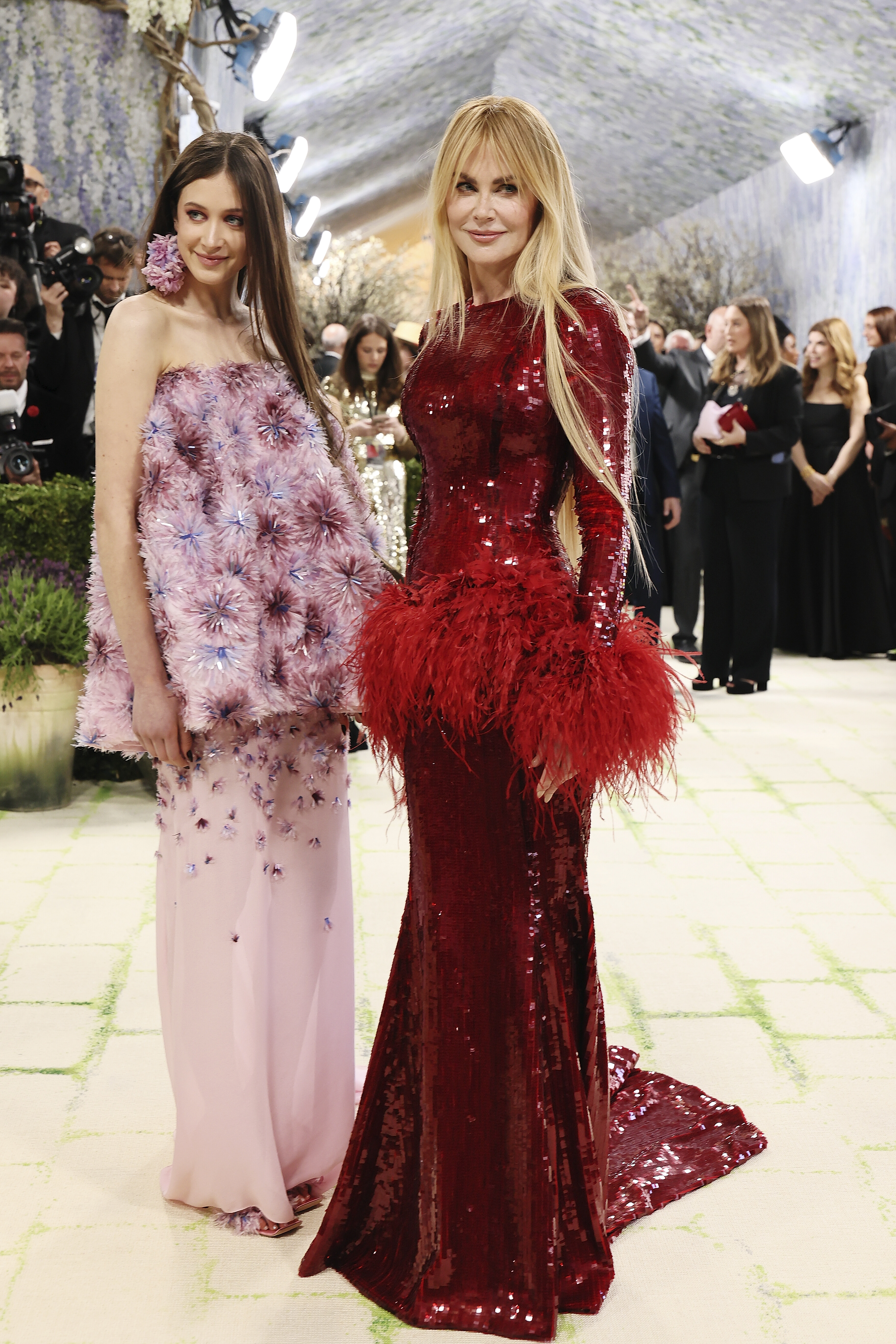 Costume Art: самые впечатляющие образы знаменитостей с Met Gala 2026