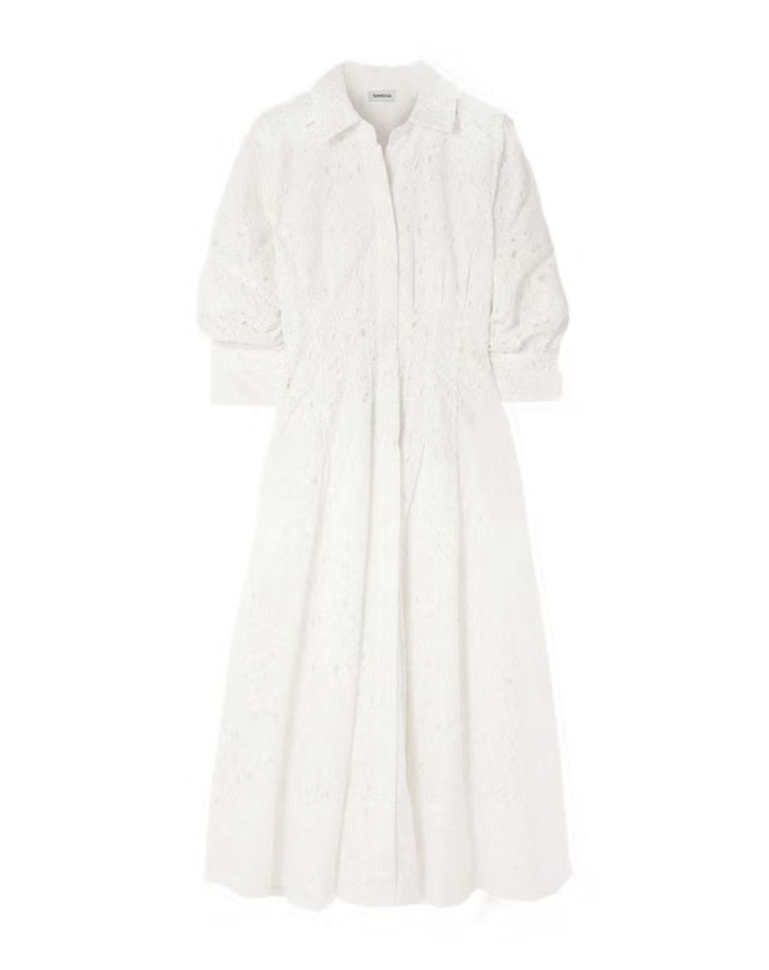 Белые платья 