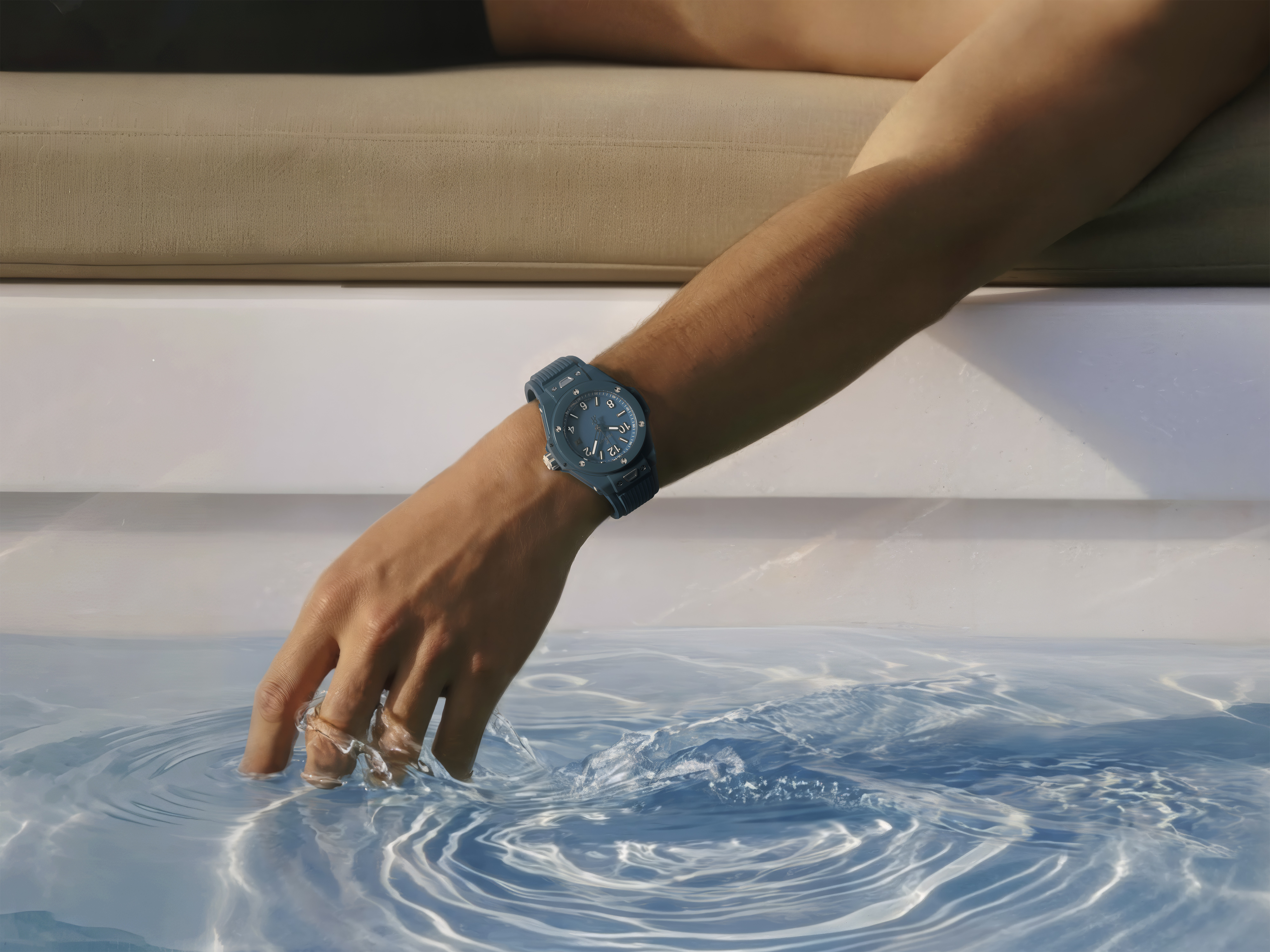 Hublot новые летние модели