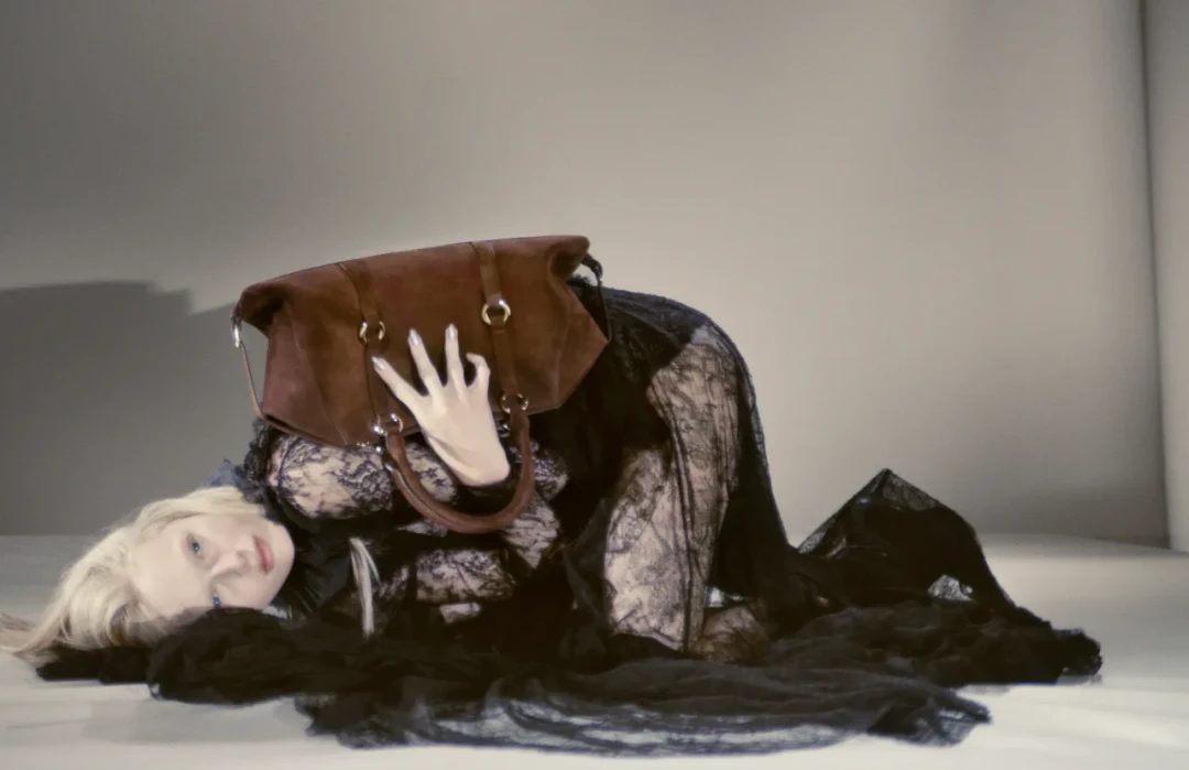 осенне-зимний кампейн McQueen