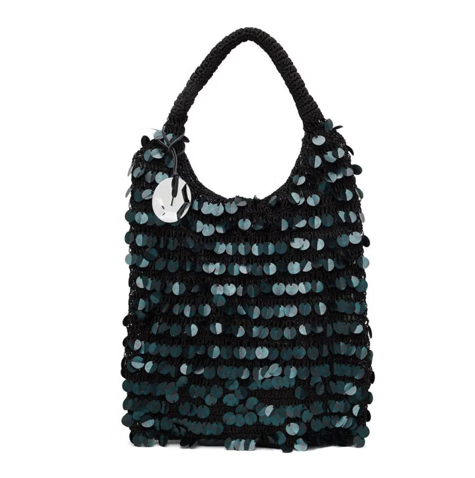 Сумки-тоуты в технике кроше