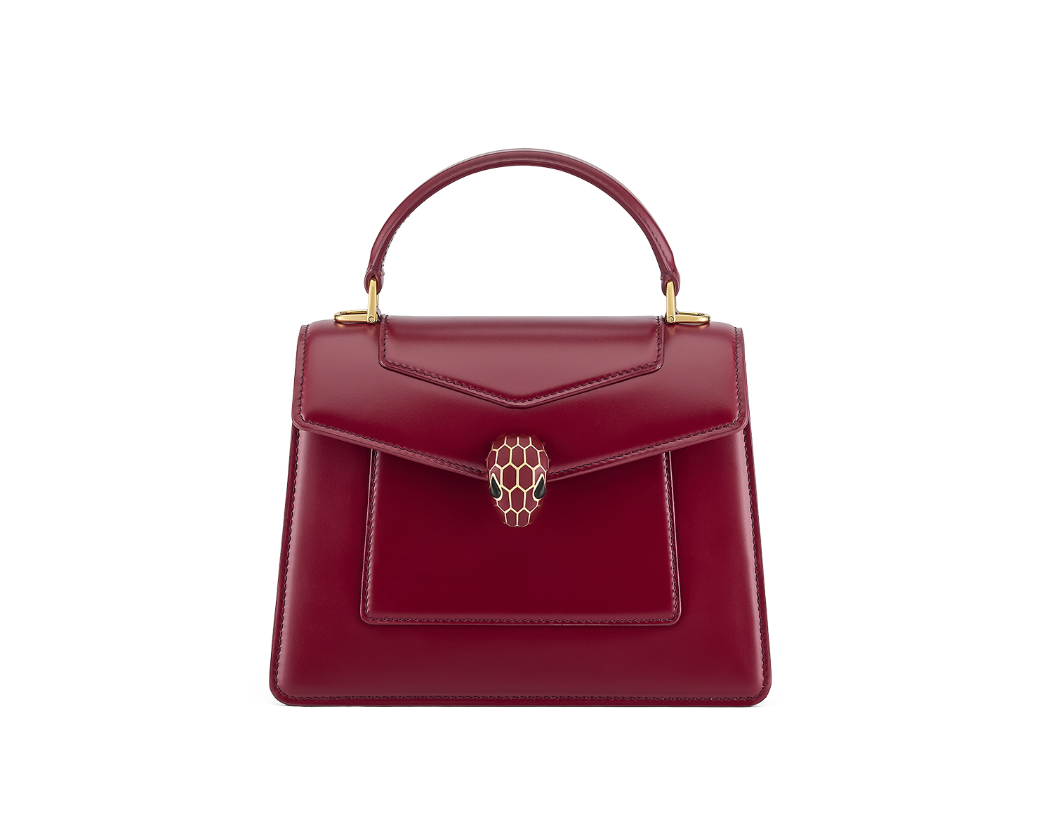 весенне-летняя коллекция кожаных изделий Bvlgari