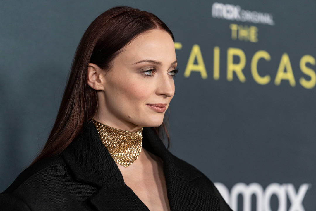 Софи Тернер Кит Харингтон