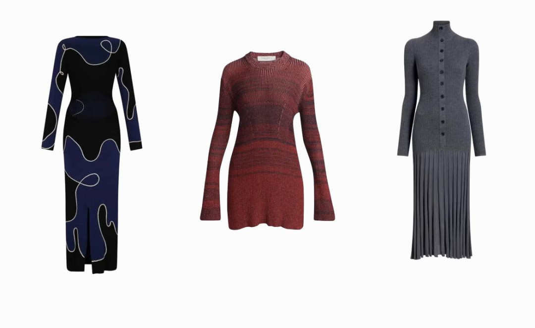 Көйлек сынды жемпірлер — күзгі гардеробтың ажырамас бөлігі