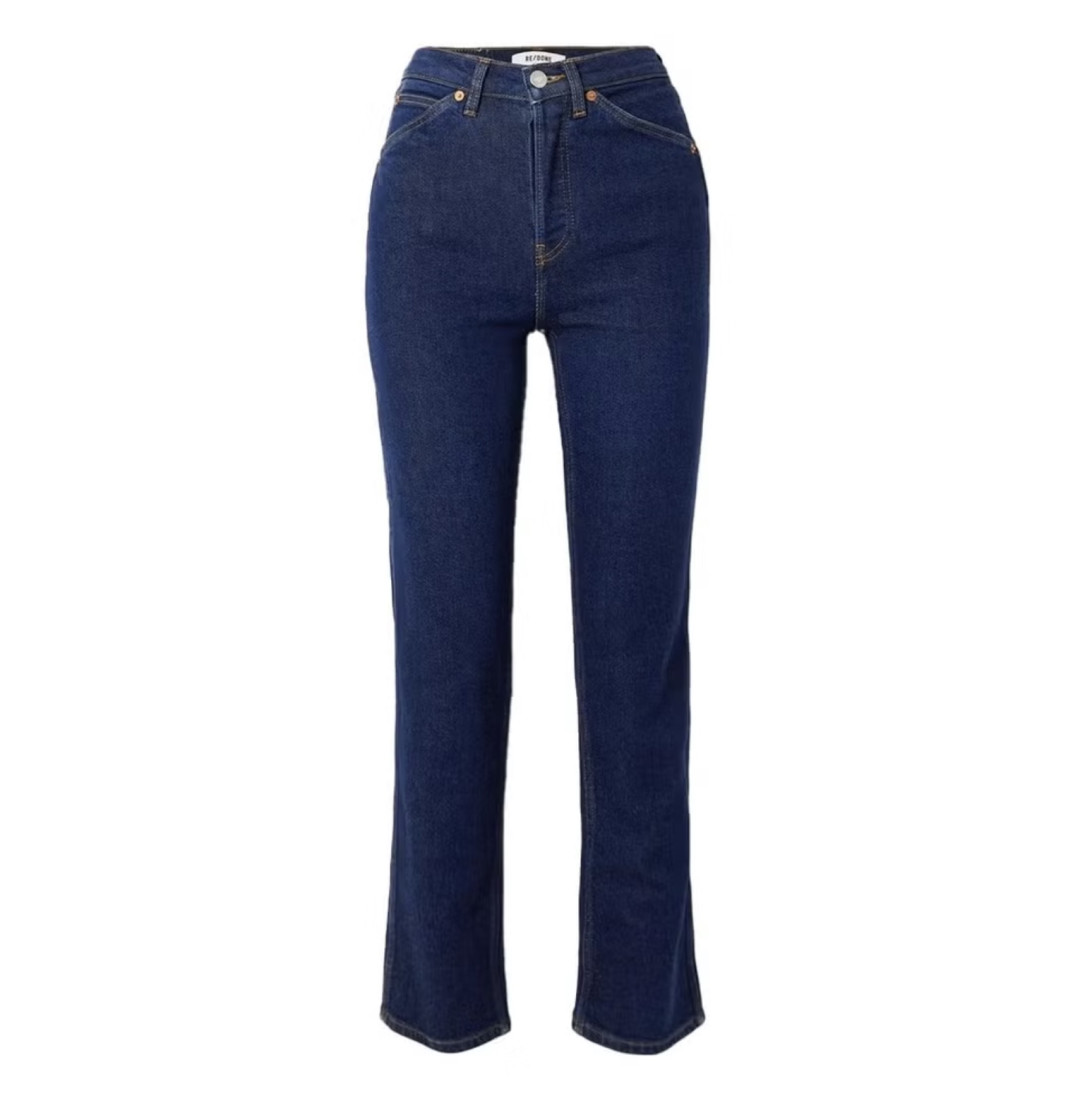 джинсовые тренды осени