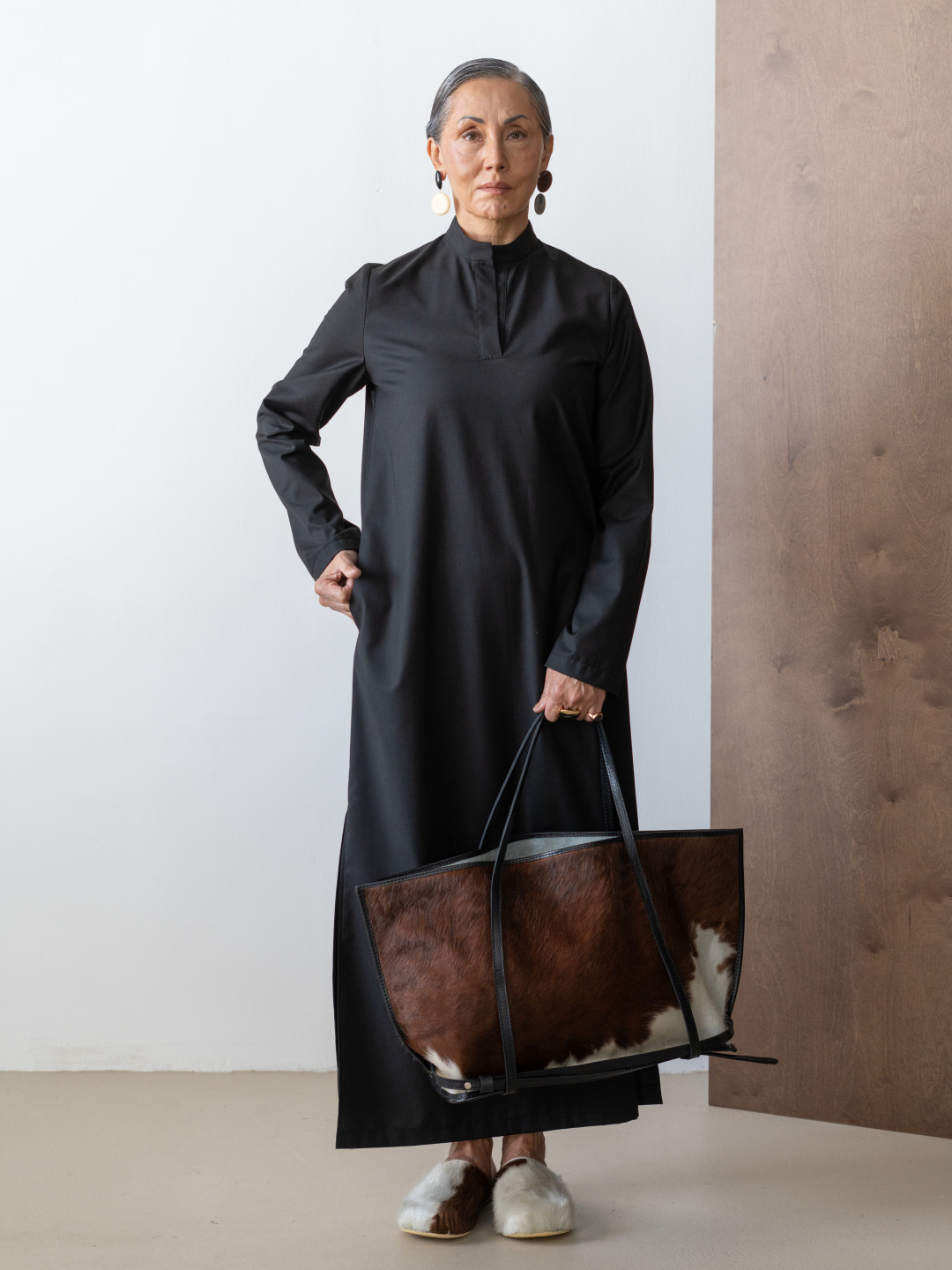 Сохранять баланс: Zherebtsov представили новую осенне-зимнюю коллекцию 2025 года 