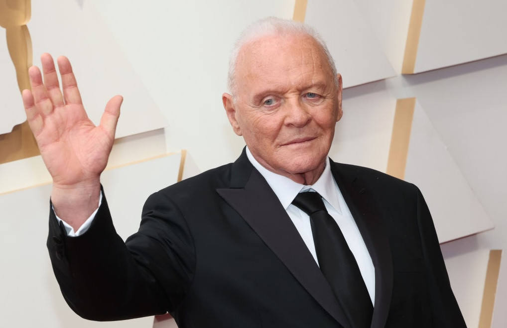 любимые книги Энтони Хопкинса