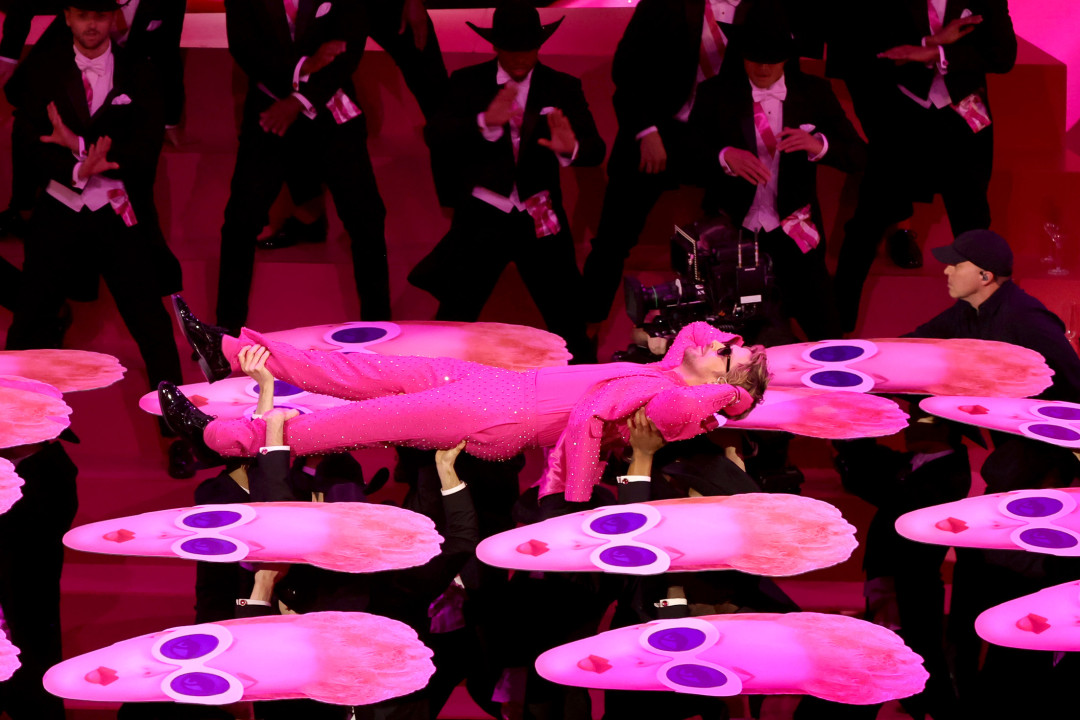 Мэттью Макконахи Барби