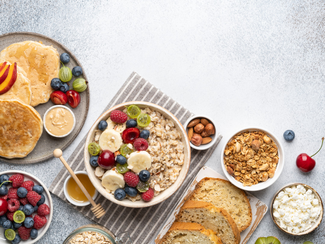 Таңғы асқа арналған ең пайдалы ботқалар