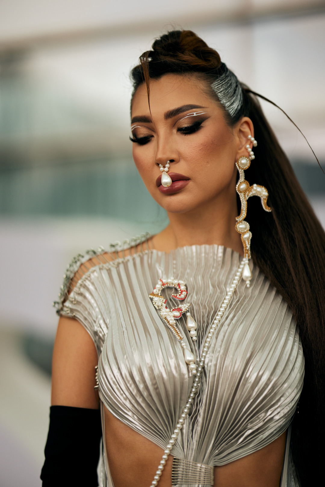 Стритстайл-хроника Visa Fashion Week Almaty