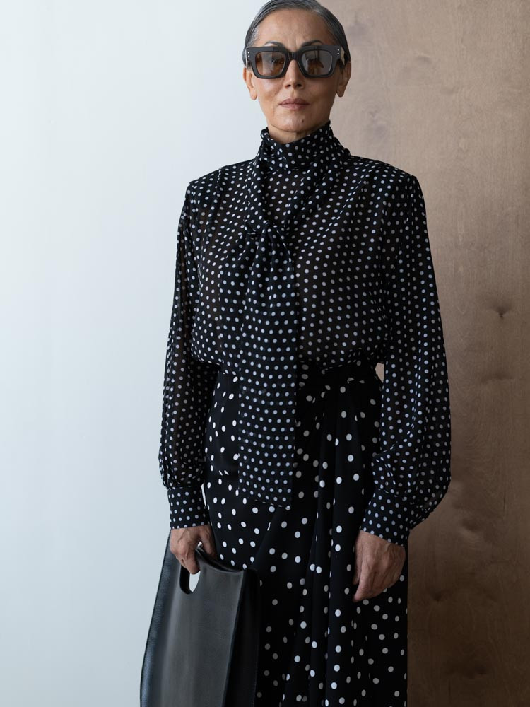 Сохранять баланс: Zherebtsov представили новую осенне-зимнюю коллекцию 2025 года 